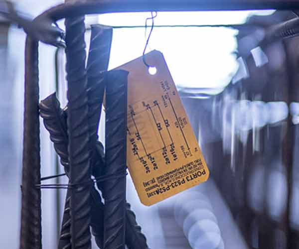Industrial Tags